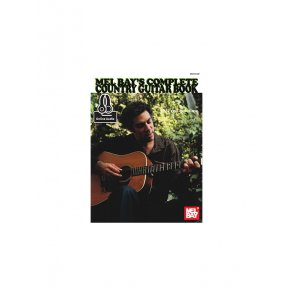 Fred Sokolow: Complete Country Guitar (Book/Online Audio)