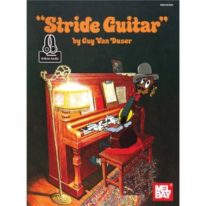 Guy Van Duser: Stride Guitar