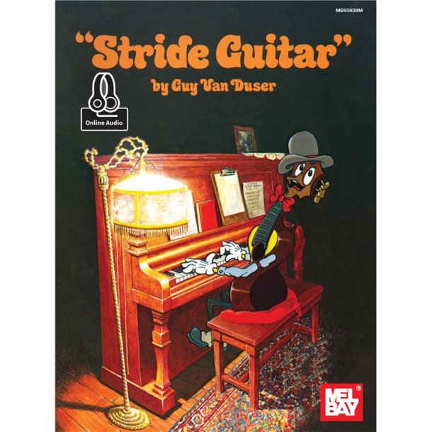 Guy Van Duser: Stride Guitar