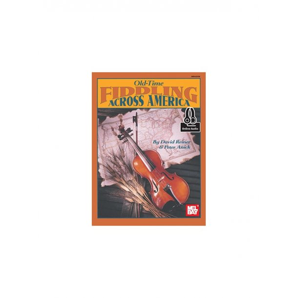 David Reiner: Old-Time Fiddling Across America