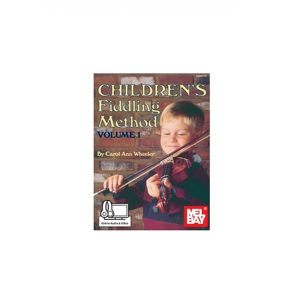 Children's Fiddling Method Volume 1