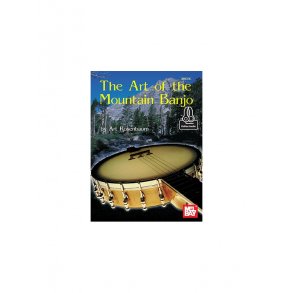 Art Rosenbaum: The Art Of The Mountain Banjo (Book/Online Audio)