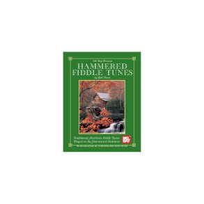 THUM RICK HAMMERED FIDDLE TUNES DULCIMER BOOK/CD