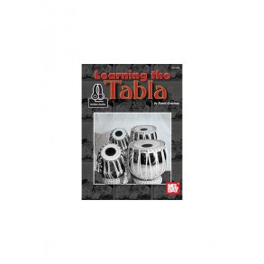 David Courtney: Learning The Tabla (Book/Online Audio)