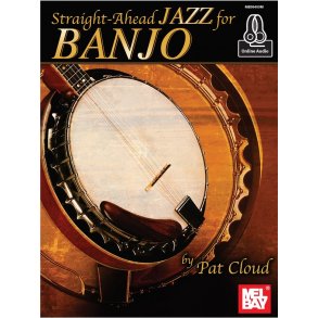 Pat Cloud: Straight-Ahead Jazz For Banjo