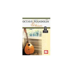 John McGann: Guide To Octave Mandolin And Bouzouki (Book/Online Audio)