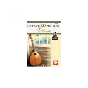 John McGann: Guide To Octave Mandolin And Bouzouki (Book/Online Audio)