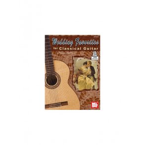 Giovanni De Chiaro: Wedding Favorites For Classical Guitar