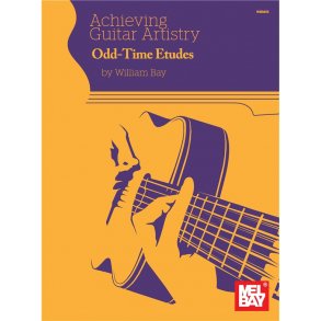Achieving Guitar Artisty - Odd-Time Etudes
