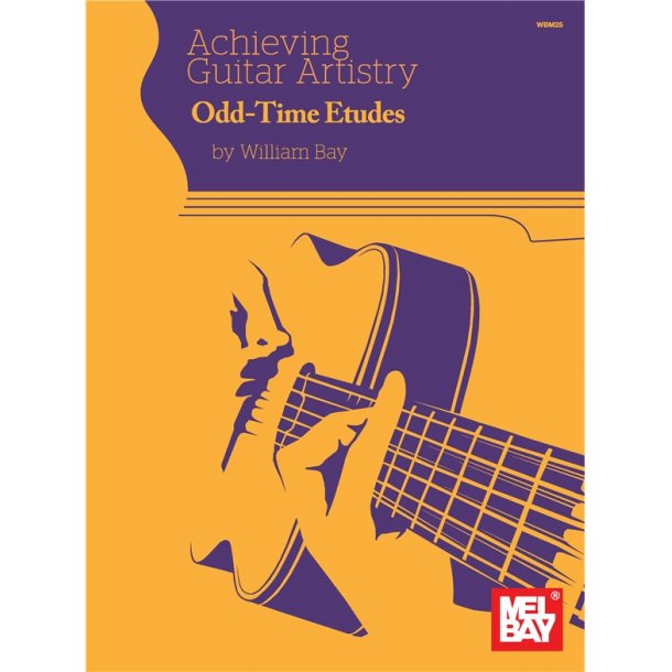 Achieving Guitar Artisty - Odd-Time Etudes