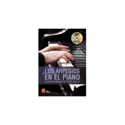 Los Arpegios En El Piano