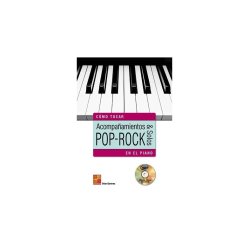 Acompa&ntilde;amientos & Solos Pop-Rock En El Piano