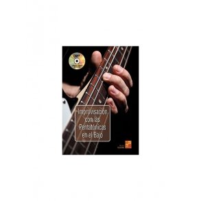 Improvisación Con Las Pentatónicas En El Bajo