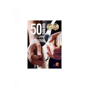 50 Solos De Guitarra Sencillos