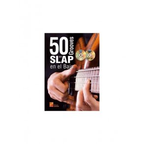50 Grooves En Slap En El Bajo