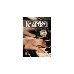 Fabian Domingo: Las Escalas En M&uacute;sica En El Piano (Libro/DVD)
