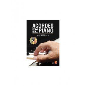 Acordes en el piano - Volumen 2