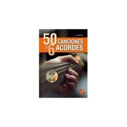 Diego Portillo: 50 Canciones Con 6 Acordes (Book/DVD)