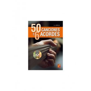 Diego Portillo: 50 Canciones Con 6 Acordes (Book/DVD)