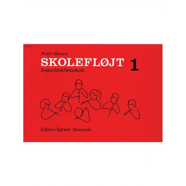 PEDER HANSEN SKOLEFLJT 1 FLT