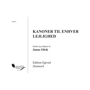 KANONER TIL ENHVER LEJLIGHED