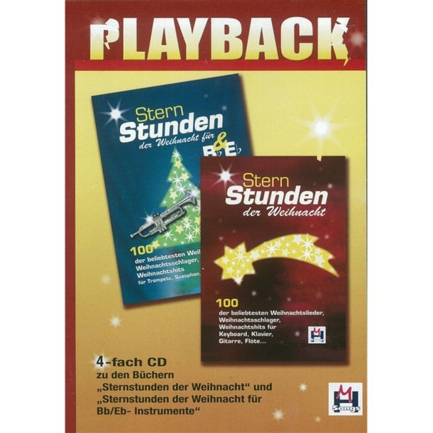 Sternstunden Der Weihnacht Begleit CD