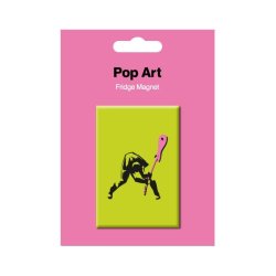 My World: Magnet - Pop Art (The Clash)