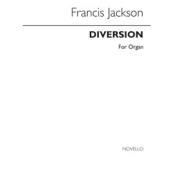Francis Jackson: Diversion For Mixtures