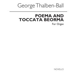 George Thalben-Ball: Poema and Toccata Beorma for Organ