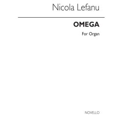 Lefanu: Omega for Organ