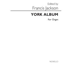 Jackson: The York Organ Album