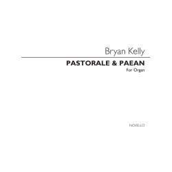 Bryan Kelly: Pastorale &amp; Paean