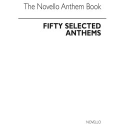 Novello Anthem Book (SATB)