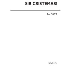 Various: Sir Cristemas - Six Secular Carols for SATB Chorus