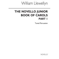 Llewellyn: Novello Junior Book Of Carols Part 1 (Tuned Perc Part)