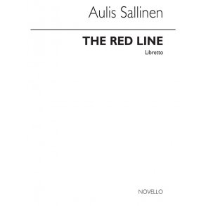 Sallinen: Red Line (Libretto)