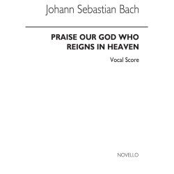 J.S. Bach: Cantata 11 - Praise Our God Who Reigns In Heaven
