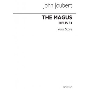 Joubert: Magus (Vocal Score)