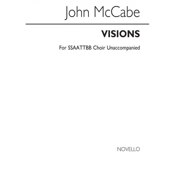 John McCabe: Visions