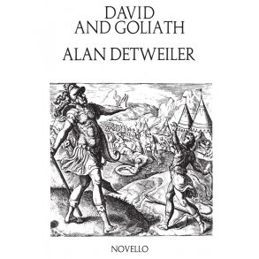 Detweiler: David And Goliath (Vocal Score)