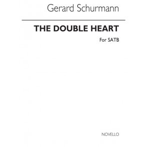 Schurmann: Double Heart (Vocal Score)