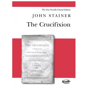 John Stainer: The Crucifixion (Large Print)