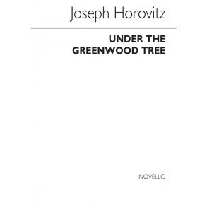 Horovitz, J Under Greenwood Tree V/S