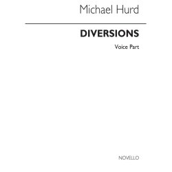 Hurd: Diversions Set 2 No.4 (Voice Part)