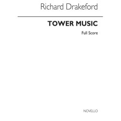 Drakeford: Tower Music Brass Quintet (Score)