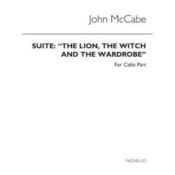 Mccabe Suite From 'The Lion, The Witch And The Wardrobe' (Vlc)