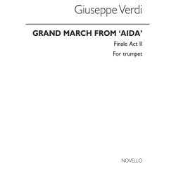 Giuseppe Verdi: Grand March From 'Aida' (Tpt 2)