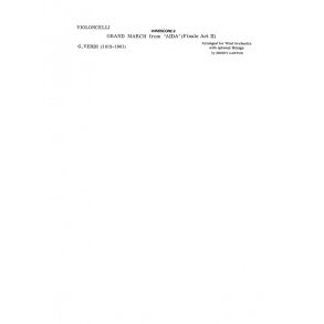 Giuseppe Verdi: Grand March From 'Aida' (Vlc)