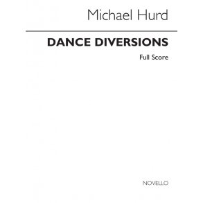 Hurd: Dance Diversions (Score)