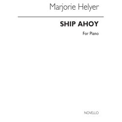 Helyer: Ship Ahoy for Piano